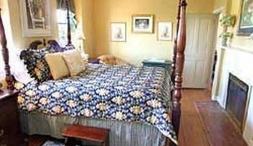 Zimmer (Banneker room)