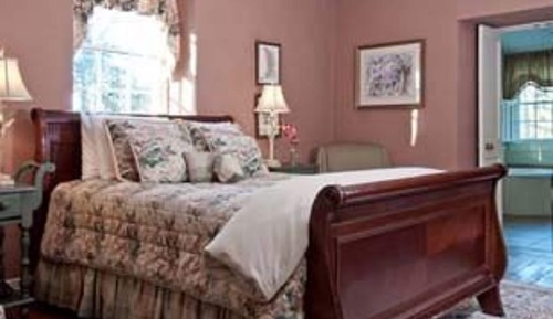 Deluxe-Doppelzimmer (Ellicott Room)