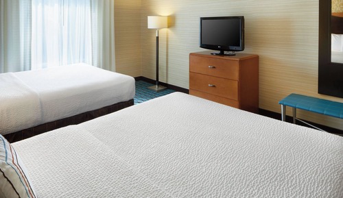 Studio, Mehrere Betten