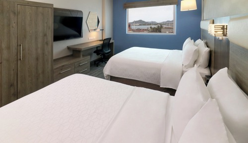 Standardzimmer, 2 Queen-Betten