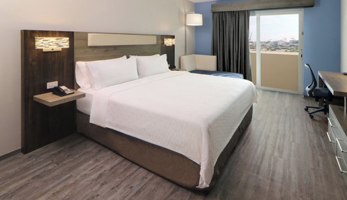 Standardzimmer, 1 King-Bett, Balkon