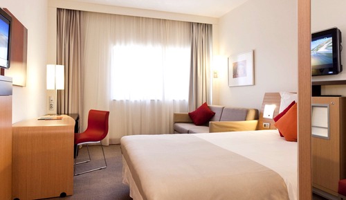 Superior-Zimmer, 1 Queen-Bett und Schlafsofa