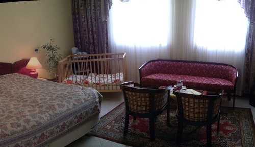 Family Room for 4 people