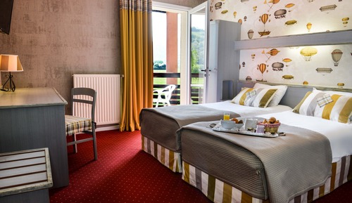 Zweibettzimmer