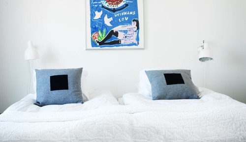 Standard-Doppelzimmer