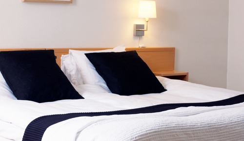 Economy-Zweibettzimmer