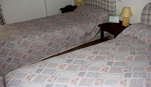 Standard-Zweibettzimmer, Nichtraucher