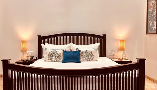 Premium-Suite (With Garden Sit-out)