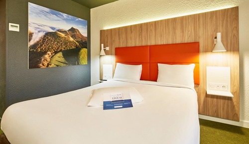 Standardzimmer, 2 Einzelbetten