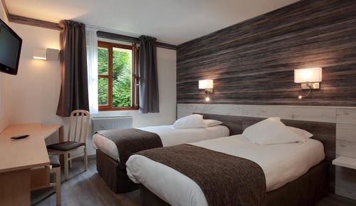 Superior-Zweibettzimmer