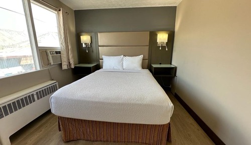 Suite, 1 Queen-Bett, Nichtraucher, Kochnische