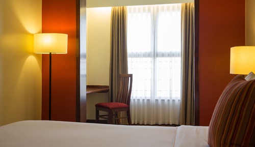 Suite, 1 Schlafzimmer, Stadtblick