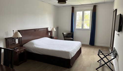 Superior-Doppelzimmer