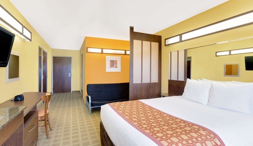 Suite, 1 Queen-Bett, barrierefrei, Nichtraucher