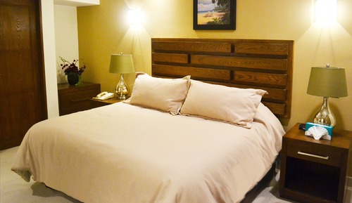 Presidential Two  Bedrooms