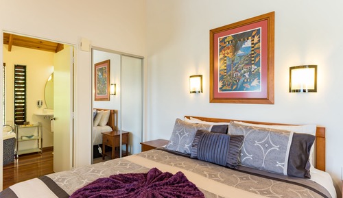 Deluxe-Studio, 1 King-Bett, Whirlpool