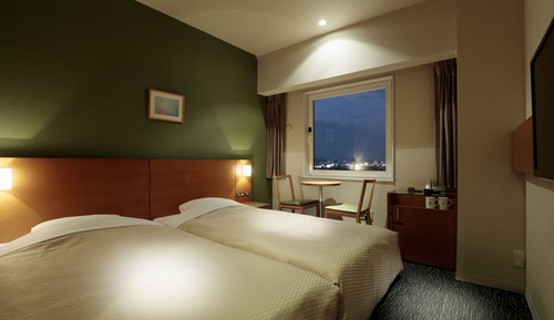 Zweibettzimmer, Nichtraucher