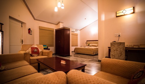Executive-Studio, 1 Queen-Bett