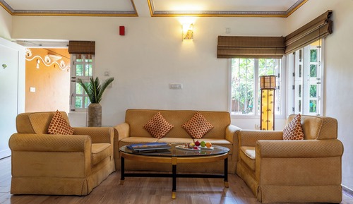 Presidential-Studiosuite, 1 Queen-Bett