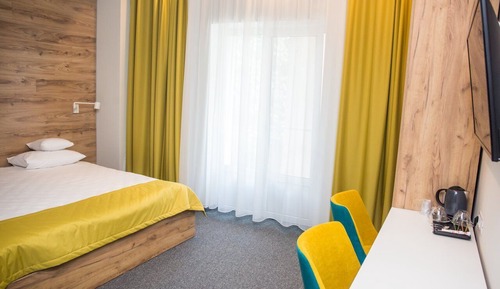 Business-Doppelzimmer