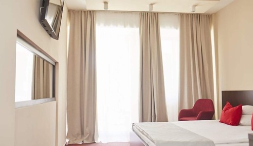 Business-Doppelzimmer, 1 King-Bett