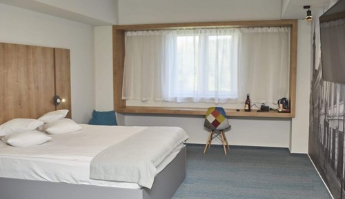 Deluxe-Doppelzimmer