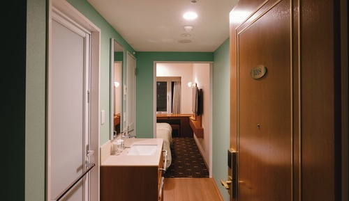 Standard-Zweibettzimmer, Nichtraucher (200cm x 105cm x 2)