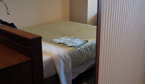 Doppelzimmer (View bath, Business Room, Dinner 6pm)