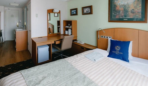 Doppelzimmer, 1 großes Einzelbett, Nichtraucher