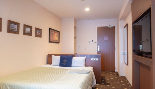 Business-Doppelzimmer, Raucher, Stadtblick