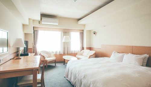 Doppelzimmer, 1 King-Bett, Nichtraucher