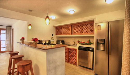 Suite, 2 Queen-Betten, am Strand
