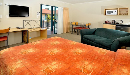 Executive-Doppelzimmer, 1 Schlafzimmer