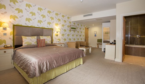 Executive-Doppelzimmer