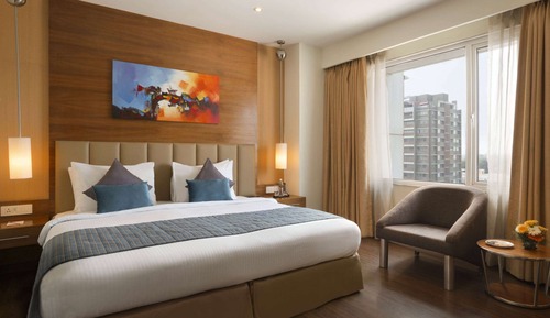 Zimmer, 1 Doppelbett, Nichtraucher