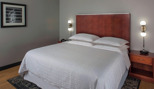 Deluxe-Zimmer, 1 King-Bett