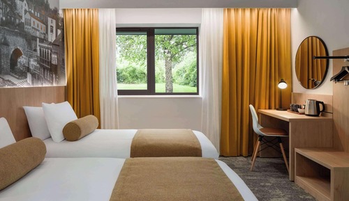 Zweibettzimmer, barrierefrei (Mobility)