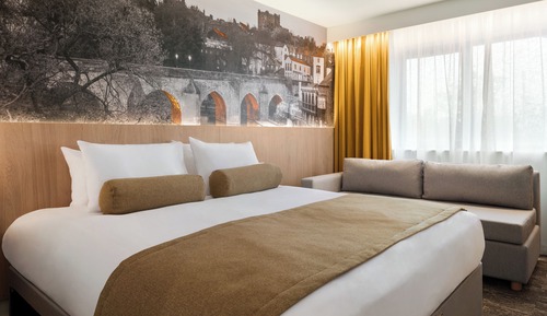 Standardzimmer, 1 King-Bett