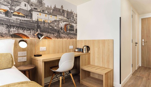 Comfort-Doppelzimmer