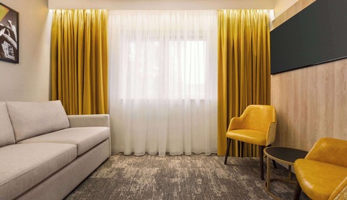 Apartment, 2 Schlafzimmer (1 King, 2 Twin, and 1 Sofabed)