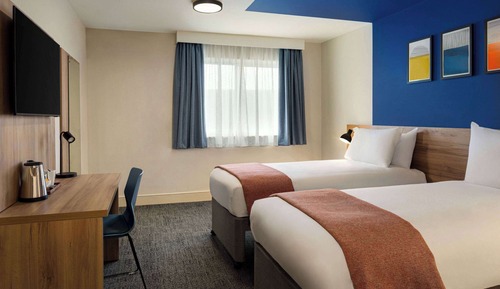 Zimmer (Accessible Twin)