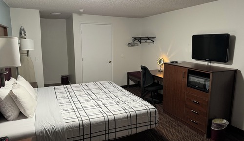Standard-Einzelzimmer, 1 King-Bett