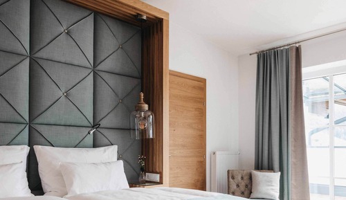 Superior-Doppel- oder -Zweibettzimmer, Balkon (South)