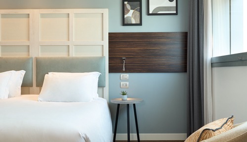 Premium-Zimmer