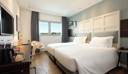 Standardzimmer, 1 King-Bett
