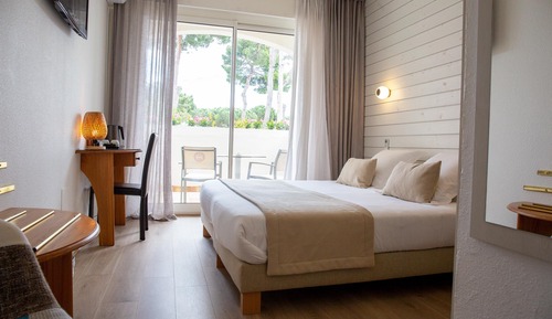 Doppelzimmer, Annex (Annex Villa)