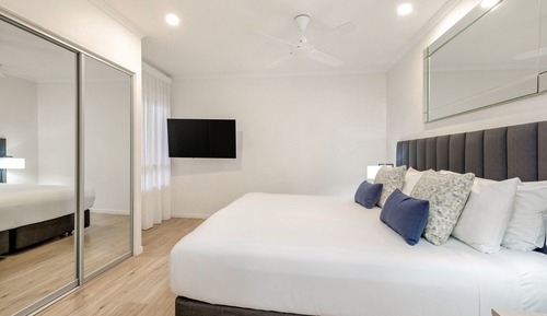 Superior-Zimmer, 1 Schlafzimmer