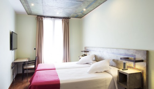 Zweibettzimmer (2 Twin Bed + Extra bed)