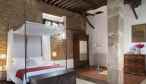 Deluxe-Suite (The Granary)