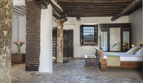 Familien-Suite (The Cisterns)